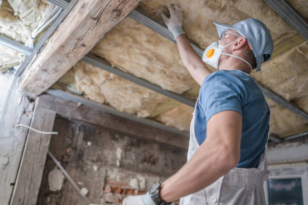 Best Spray Foam Insulation in Okanogan, WA
